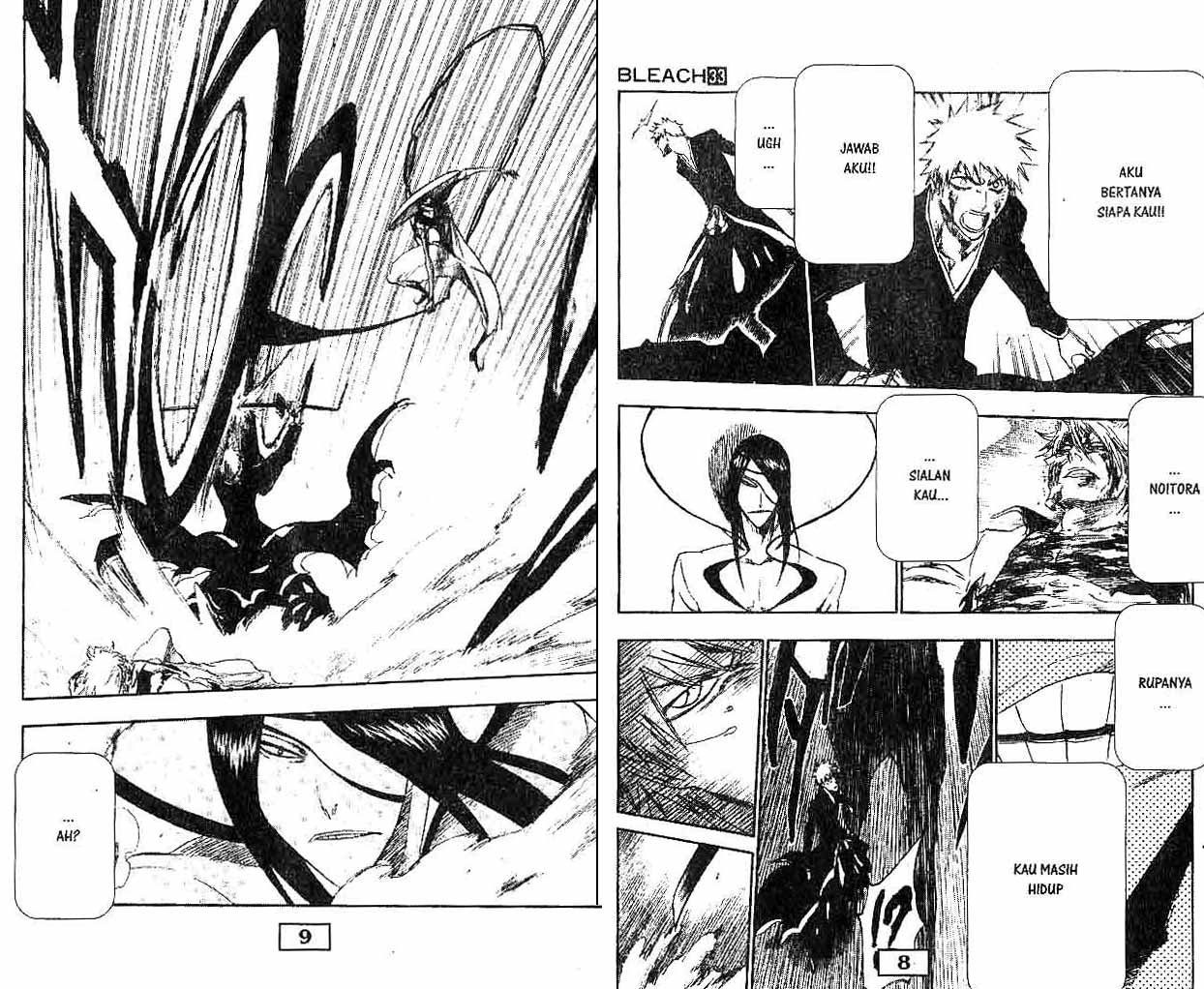 Read Bleach ID Manga Online