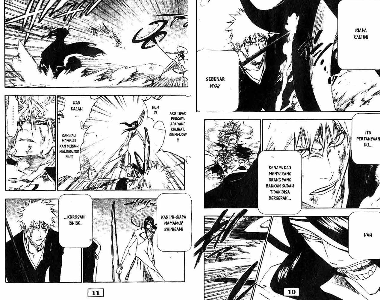 Read Bleach ID Manga Online