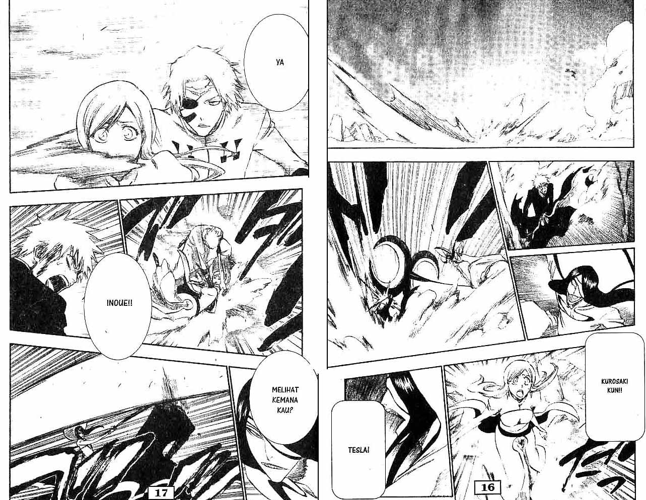 Read Bleach ID Manga Online