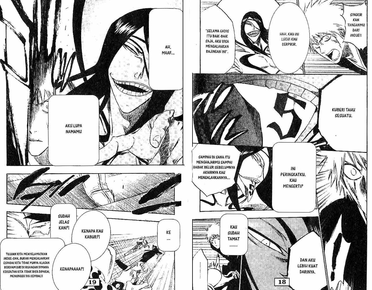 Read Bleach ID Manga Online