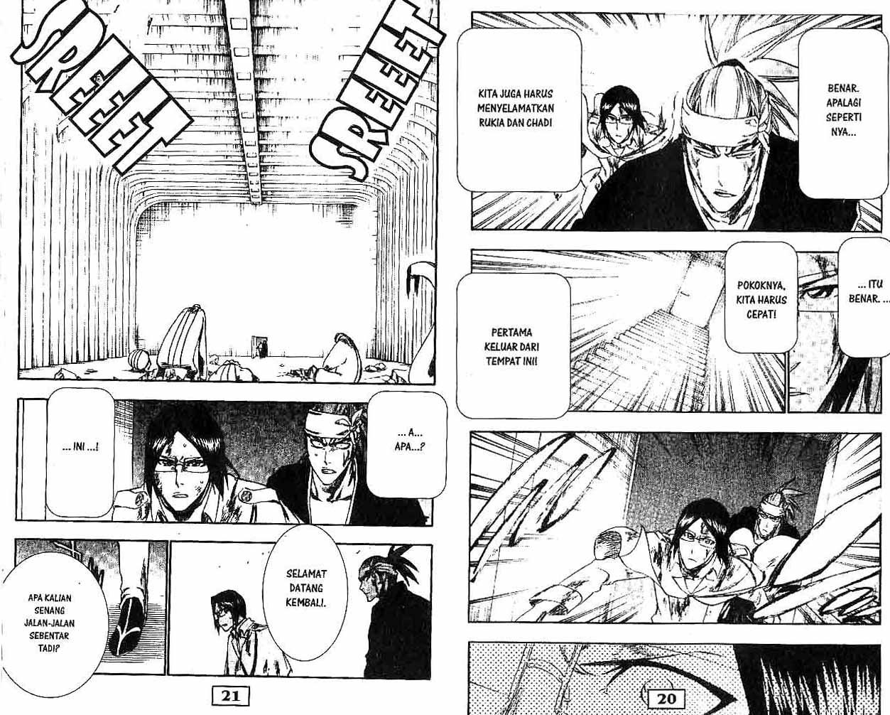Read Bleach ID Manga Online