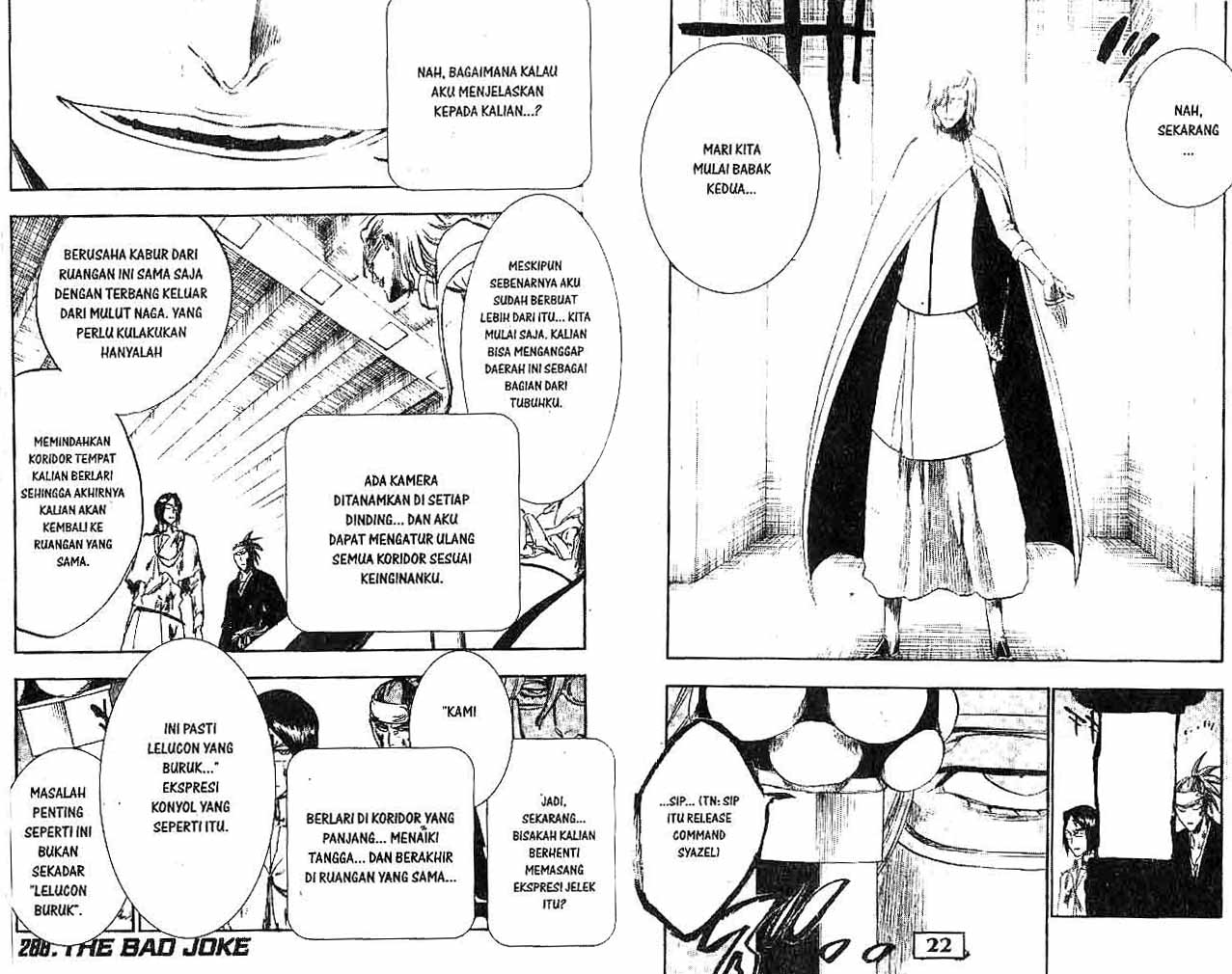 Read Bleach ID Manga Online