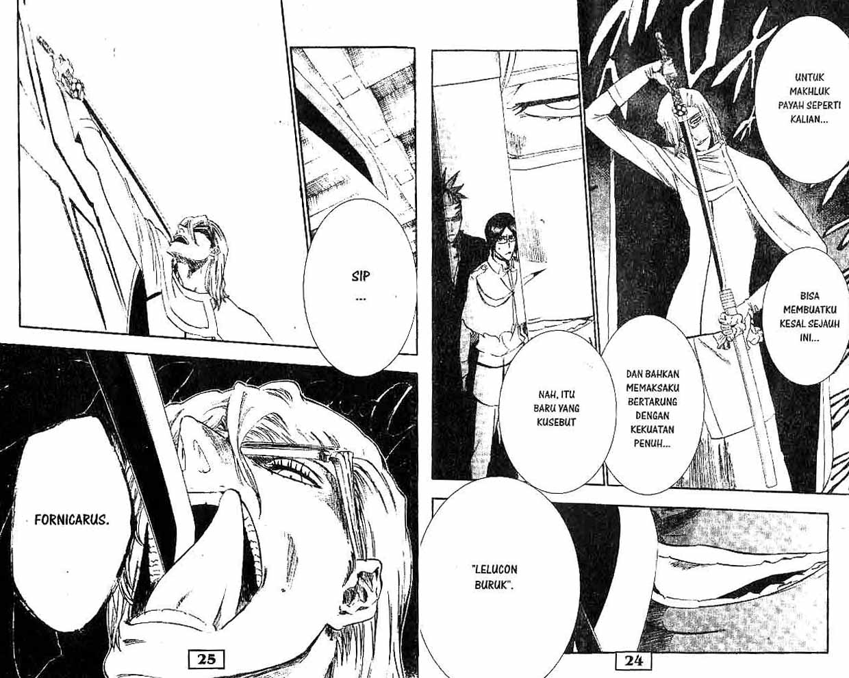Read Bleach ID Manga Online