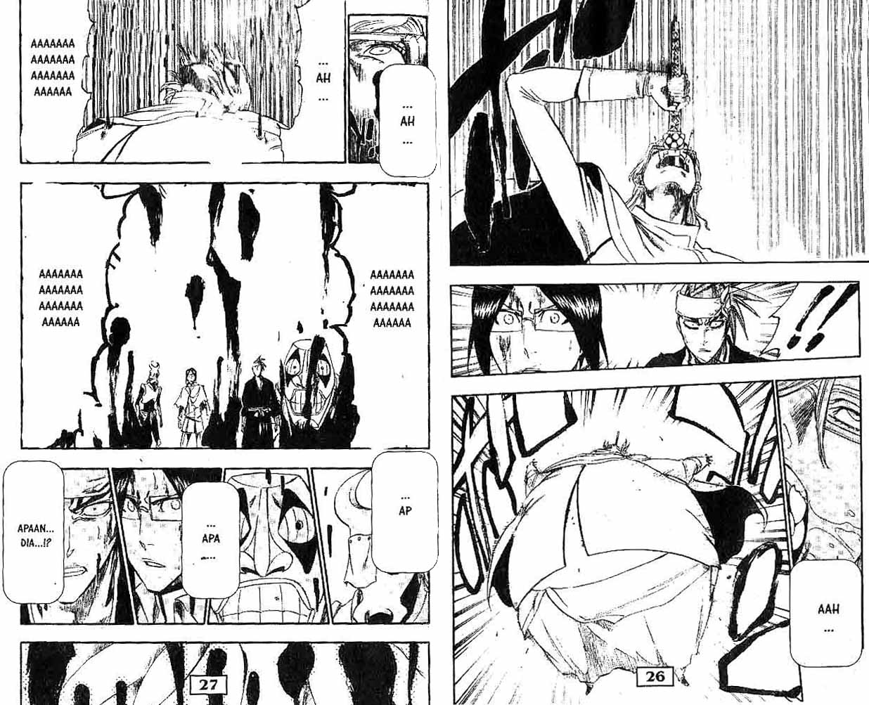 Read Bleach ID Manga Online