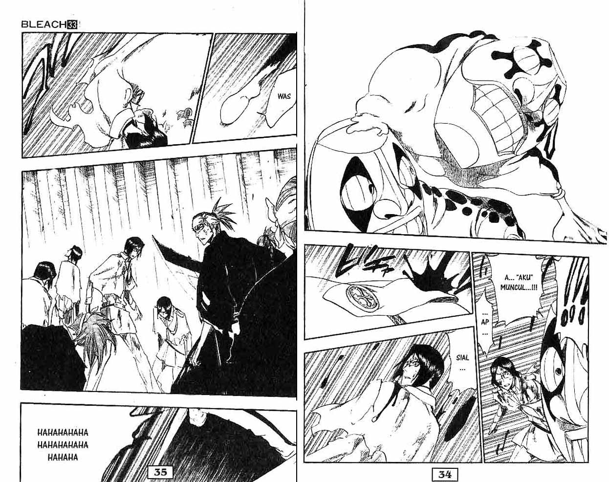 Read Bleach ID Manga Online