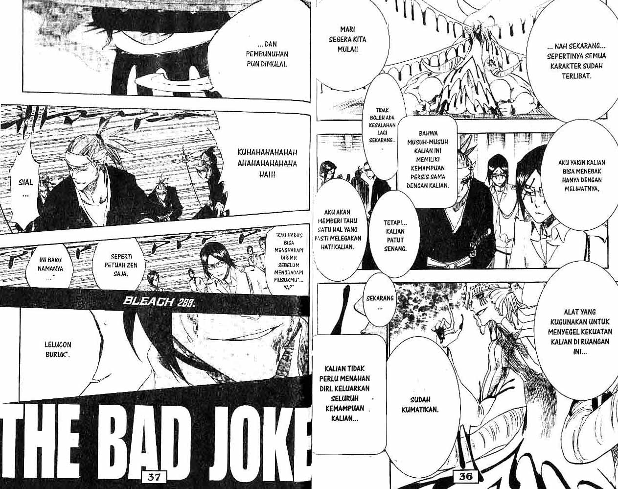 Read Bleach ID Manga Online
