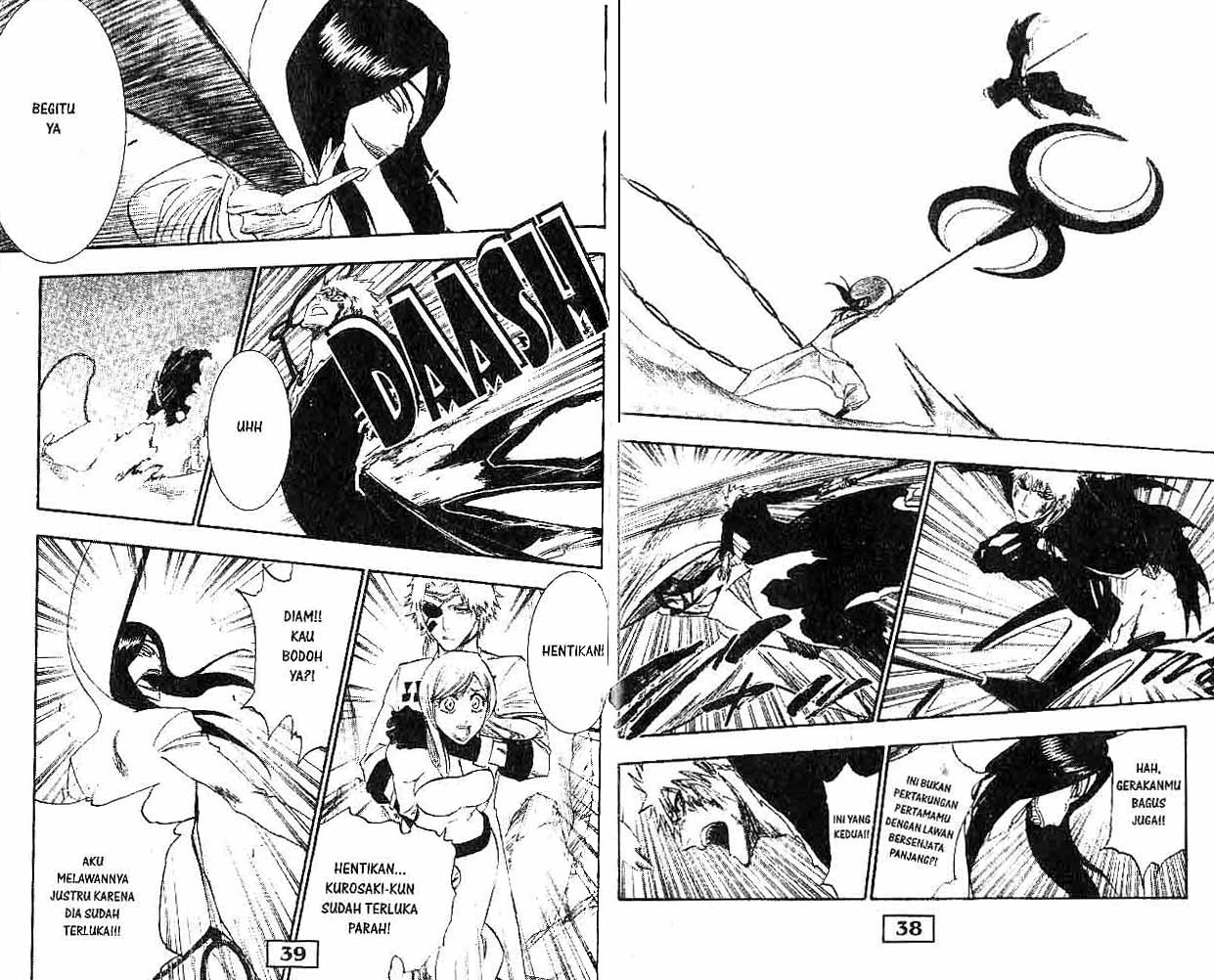 Read Bleach ID Manga Online