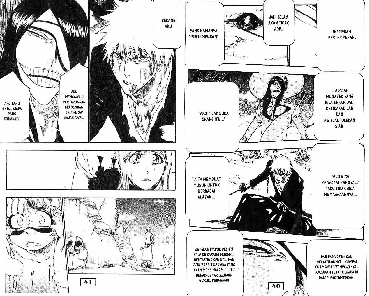 Read Bleach ID Manga Online