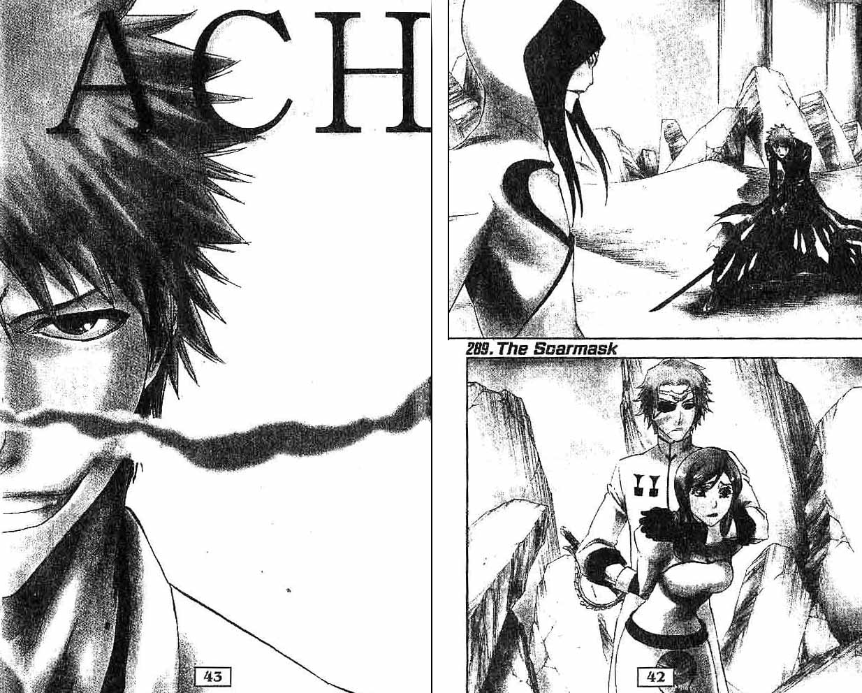 Read Bleach ID Manga Online
