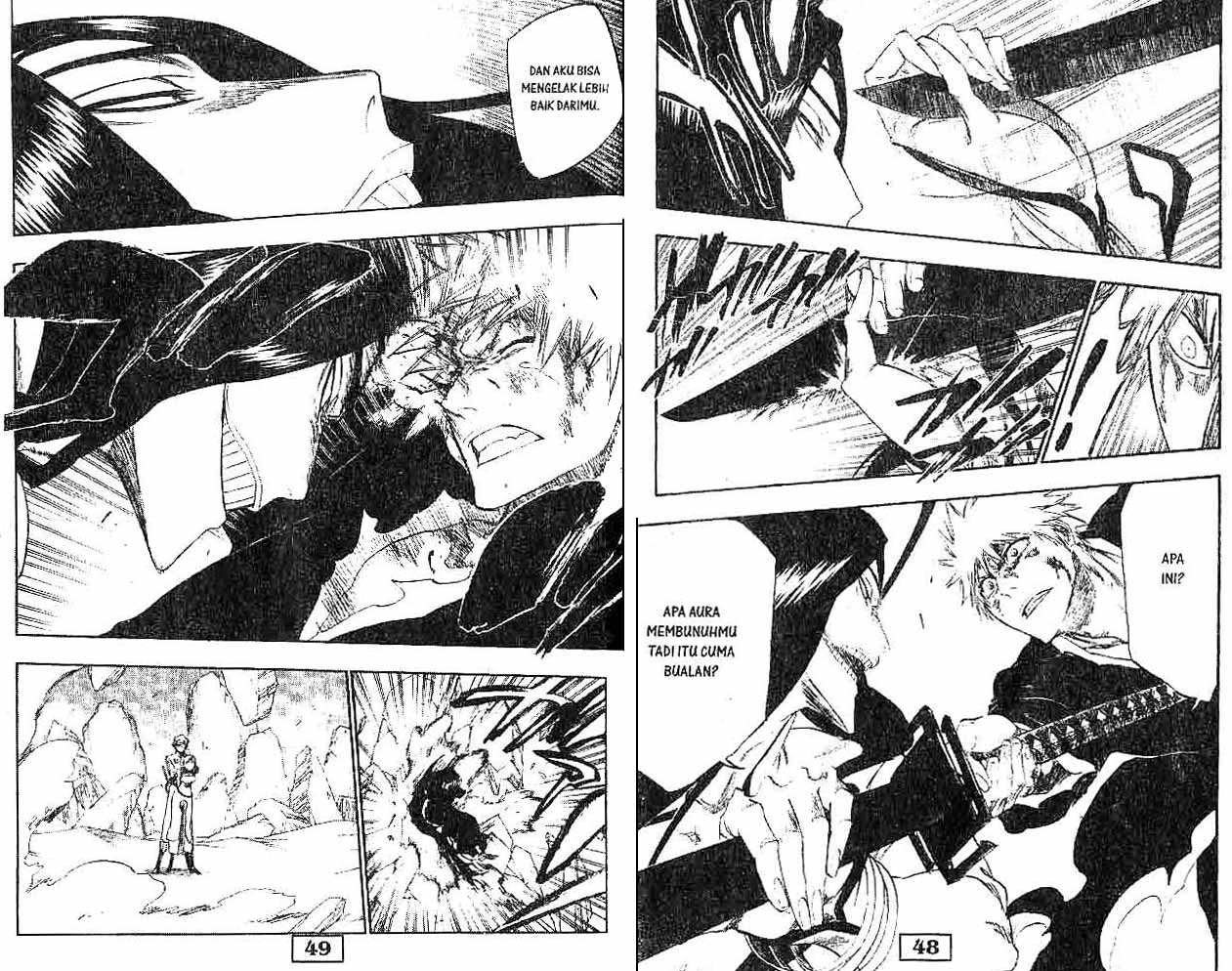 Read Bleach ID Manga Online