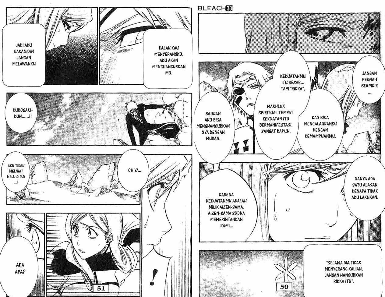 Read Bleach ID Manga Online