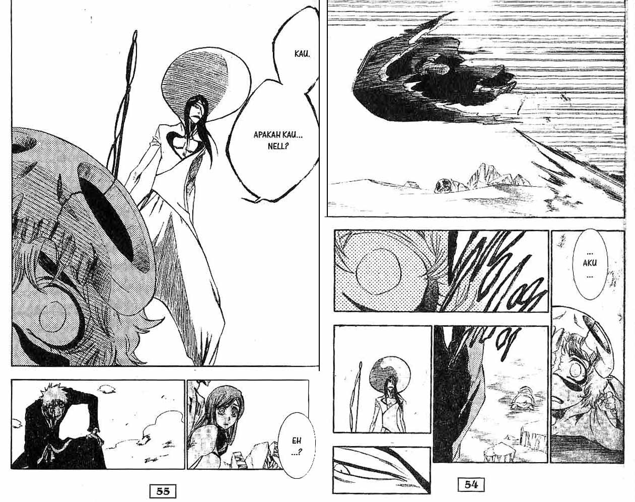 Read Bleach ID Manga Online