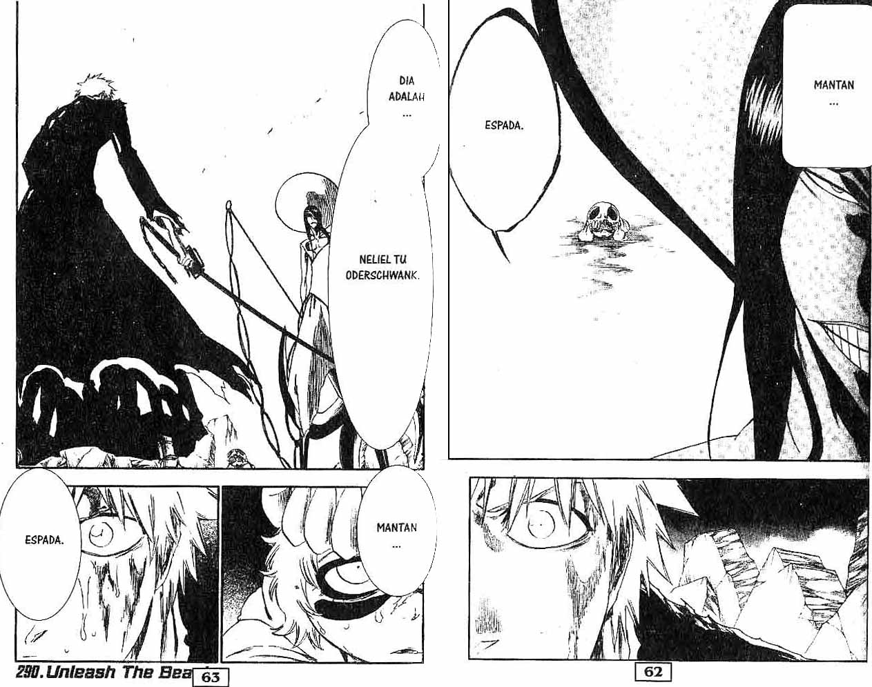 Read Bleach ID Manga Online