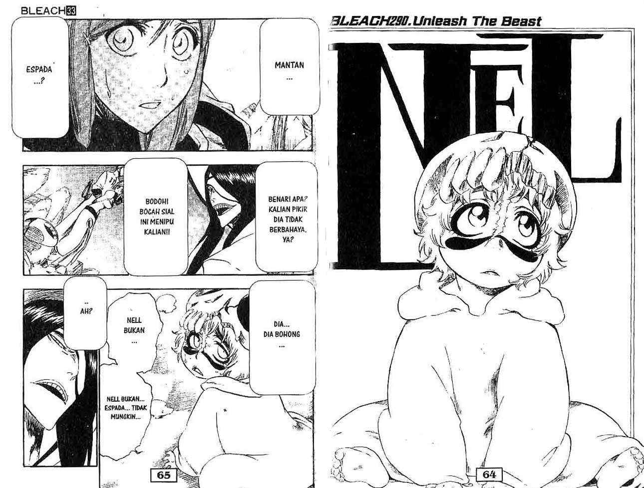 Read Bleach ID Manga Online