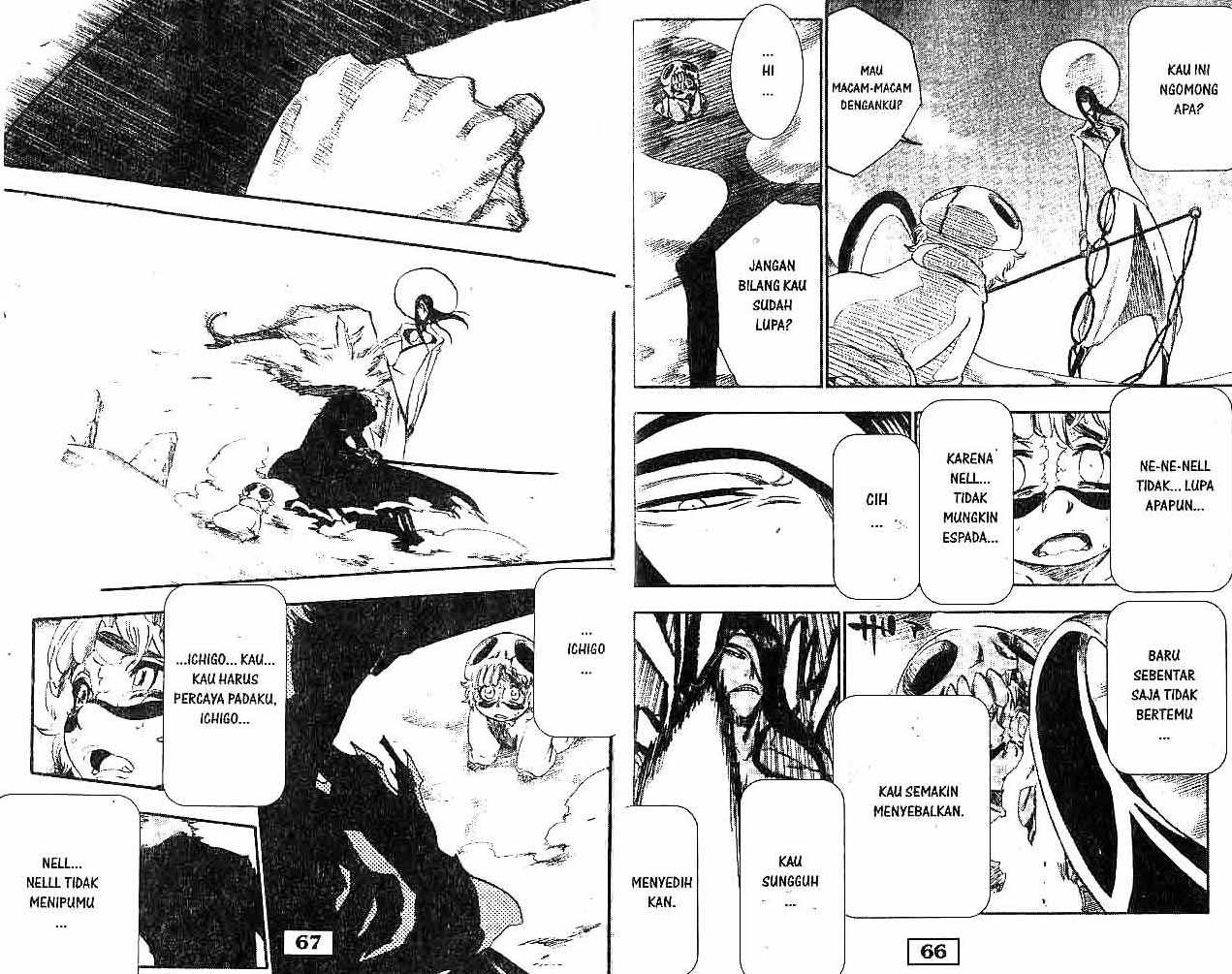 Read Bleach ID Manga Online