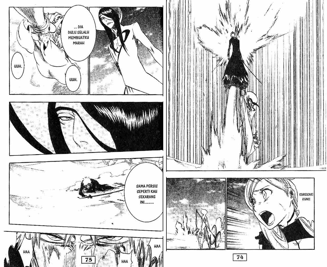 Read Bleach ID Manga Online