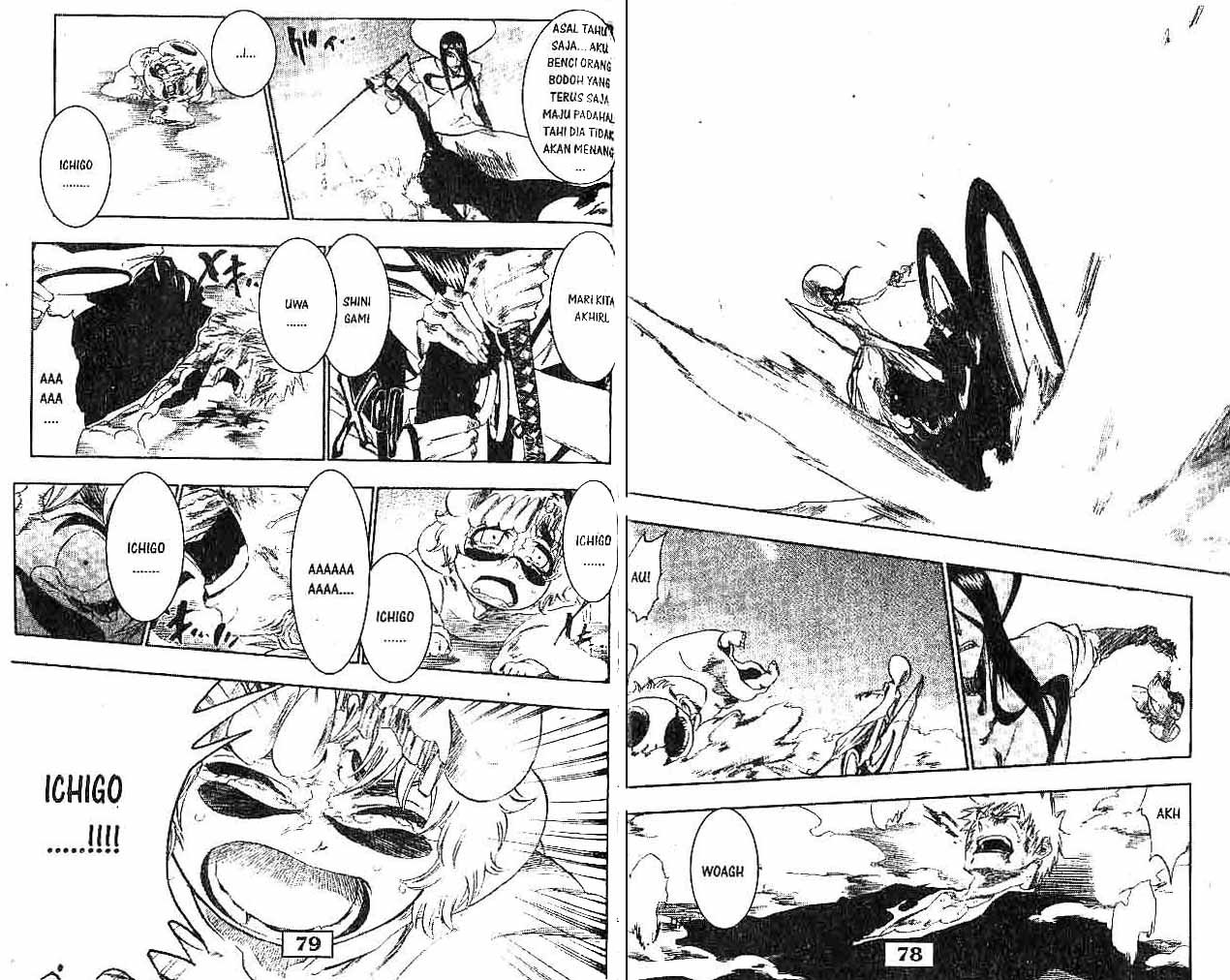 Read Bleach ID Manga Online