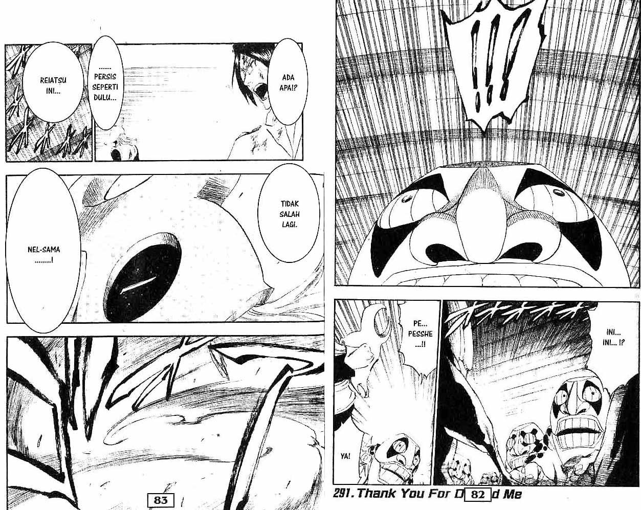 Read Bleach ID Manga Online