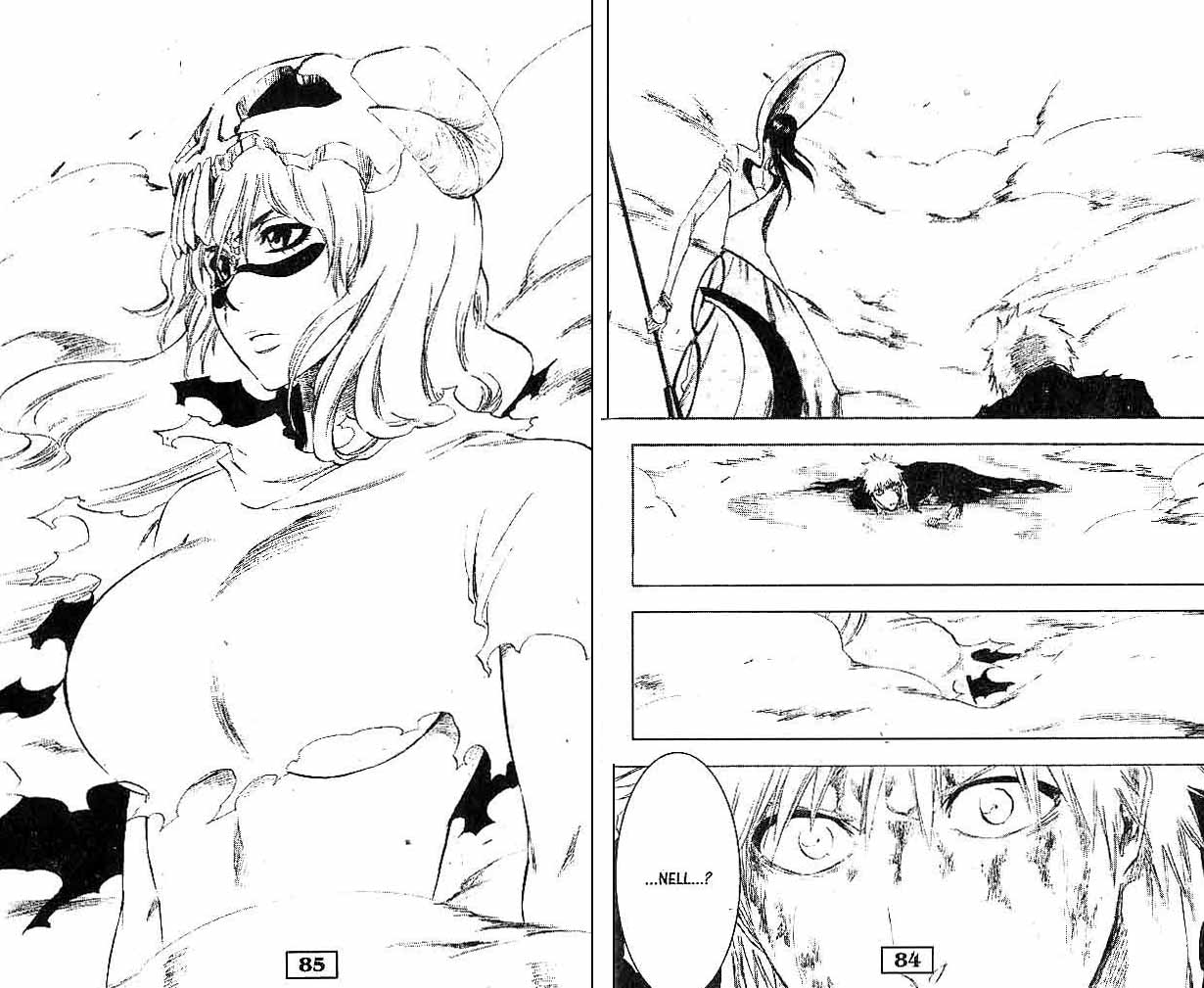 Read Bleach ID Manga Online