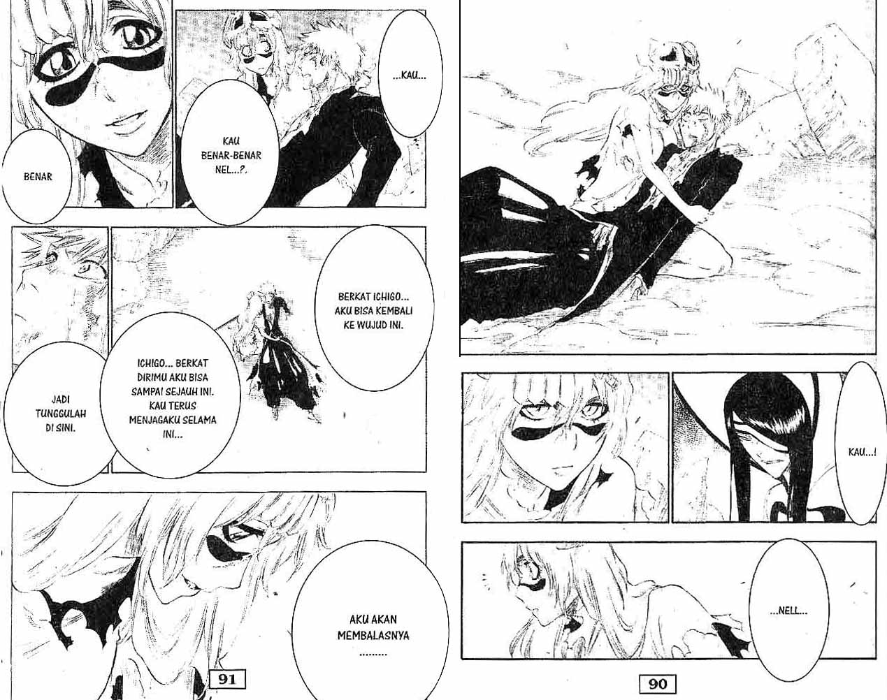 Read Bleach ID Manga Online
