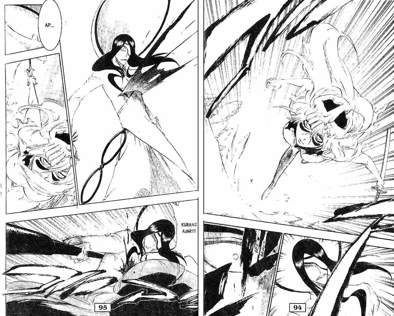 Read Bleach ID Manga Online