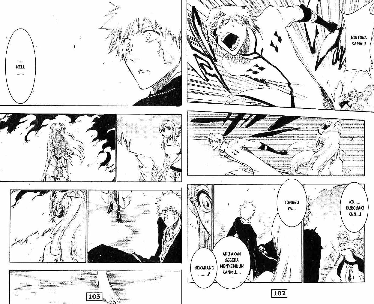 Read Bleach ID Manga Online