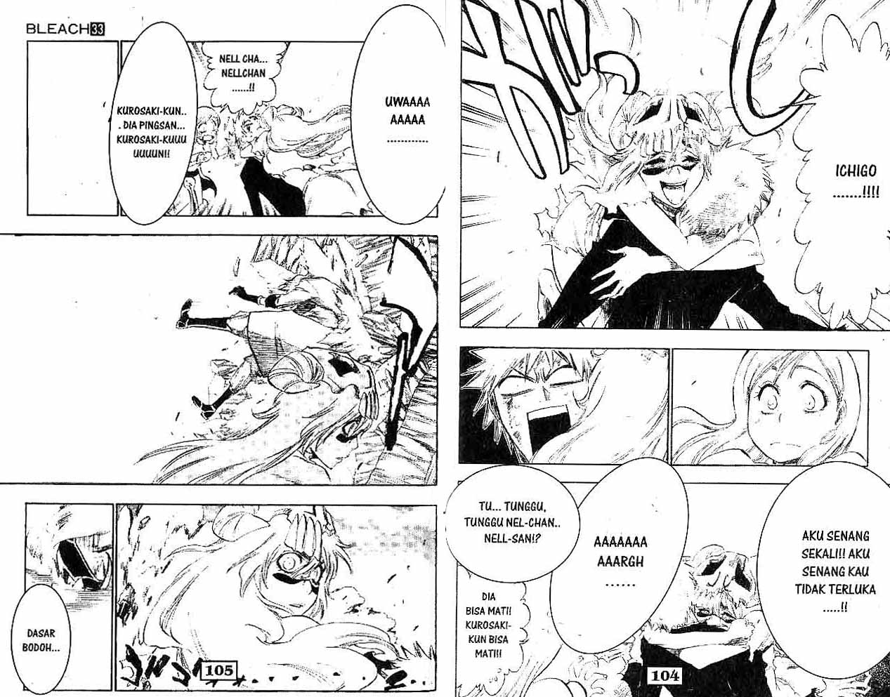 Read Bleach ID Manga Online
