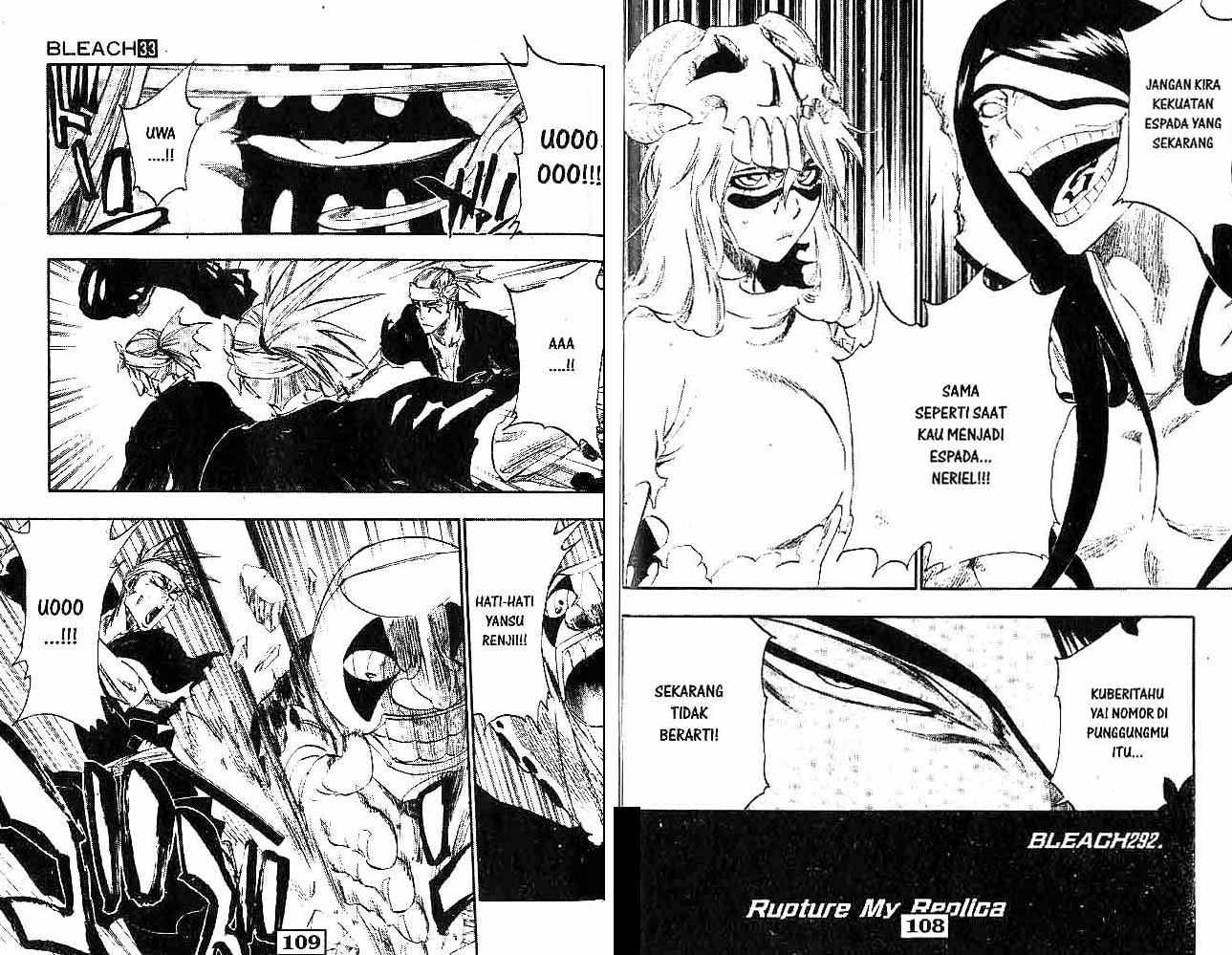 Read Bleach ID Manga Online