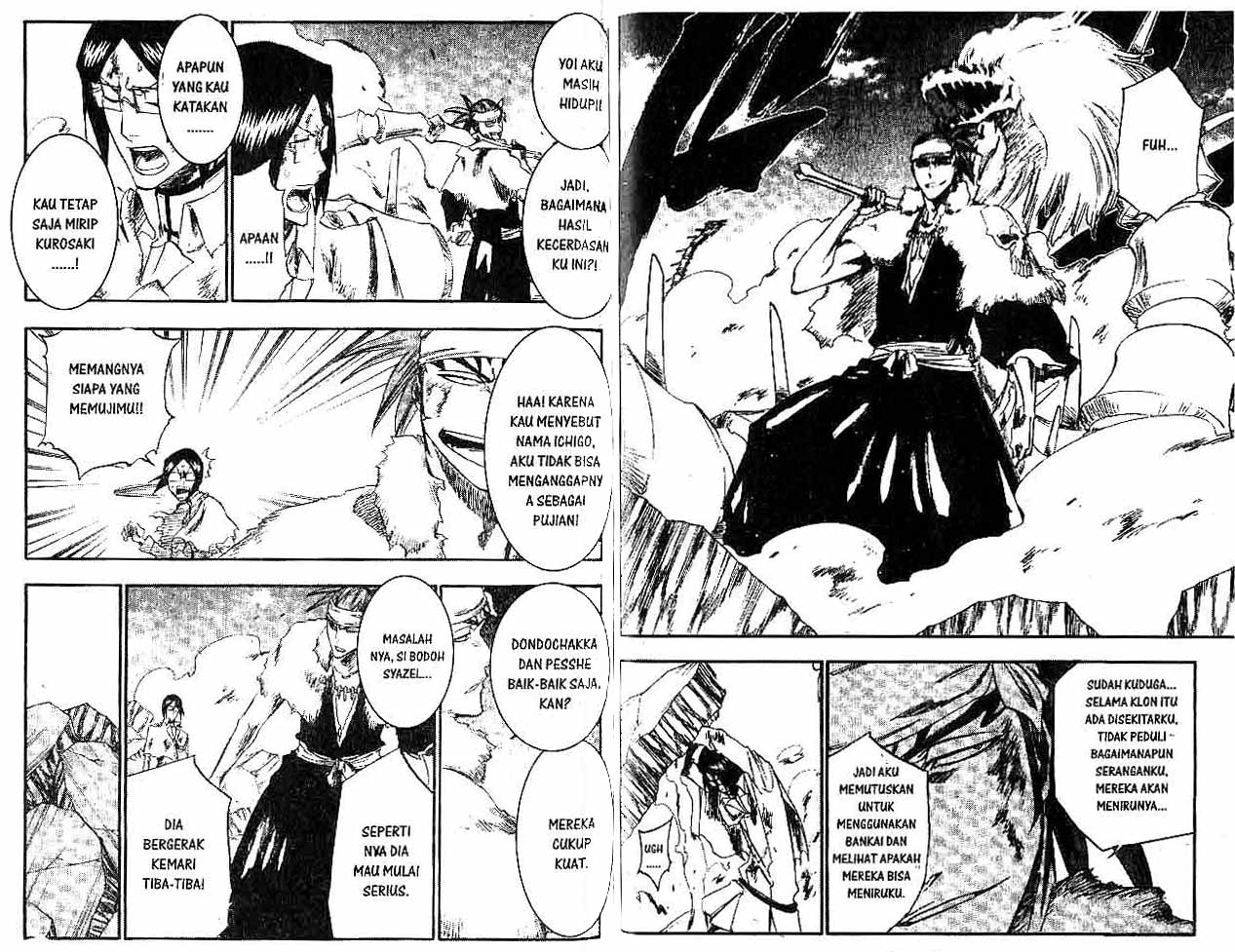 Read Bleach ID Manga Online