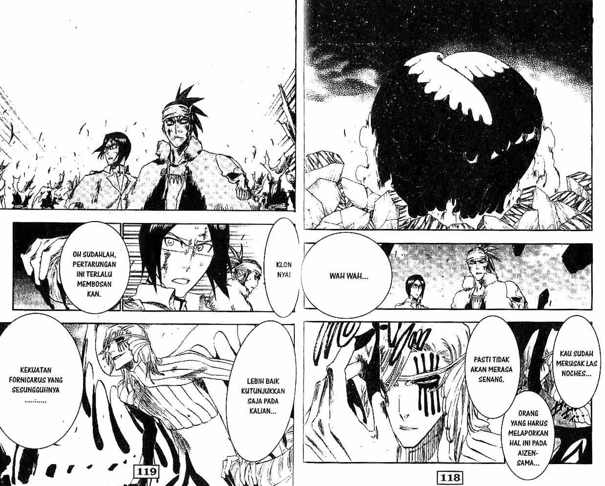 Read Bleach ID Manga Online