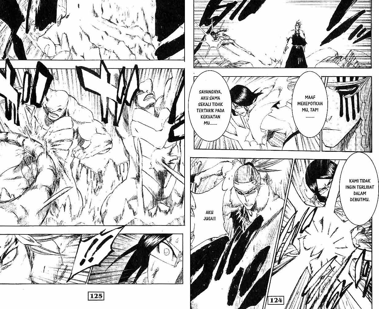 Read Bleach ID Manga Online