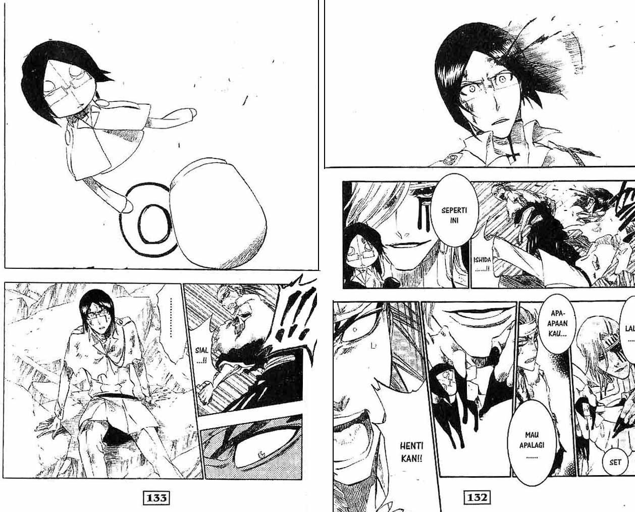 Read Bleach ID Manga Online