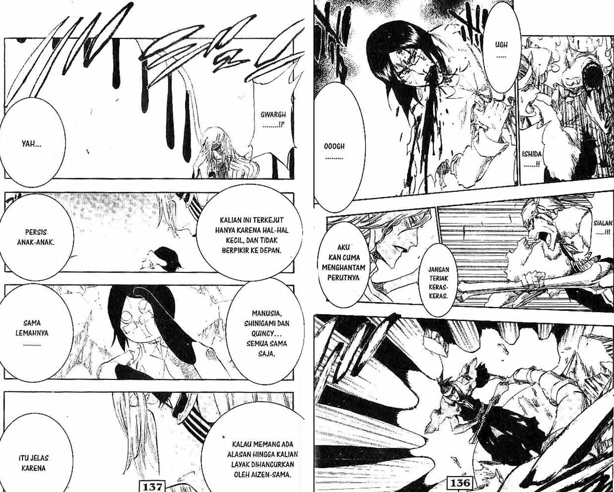 Read Bleach ID Manga Online