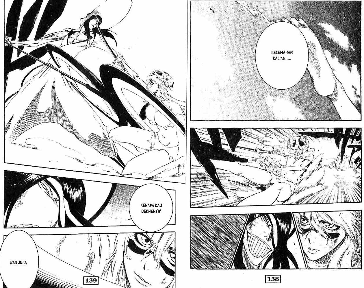 Read Bleach ID Manga Online