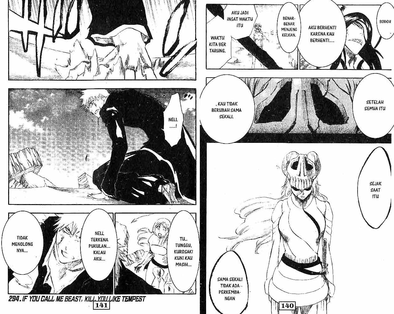 Read Bleach ID Manga Online