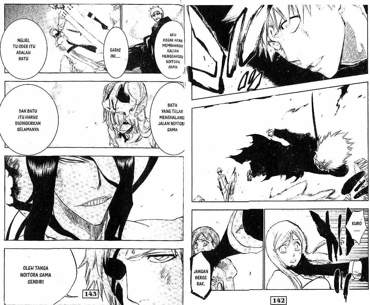 Read Bleach ID Manga Online