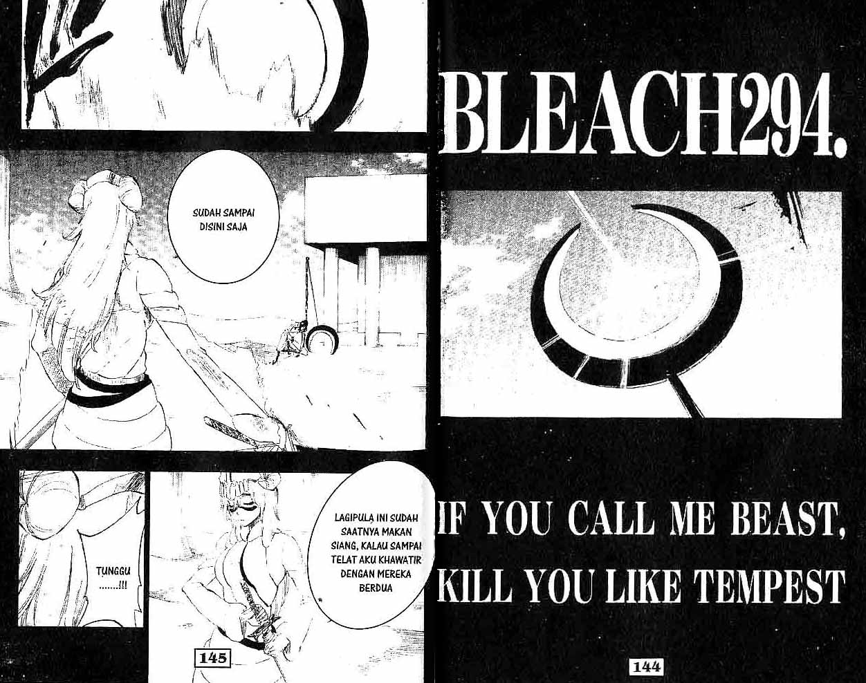 Read Bleach ID Manga Online