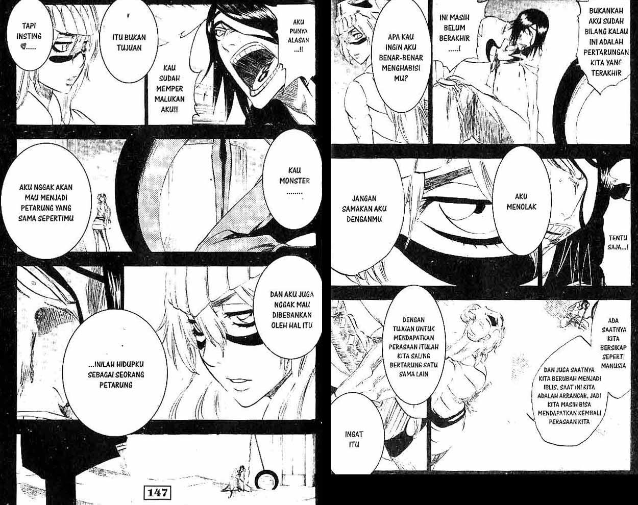 Read Bleach ID Manga Online