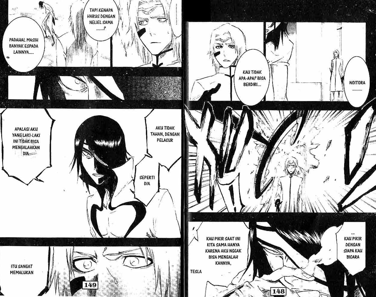 Read Bleach ID Manga Online