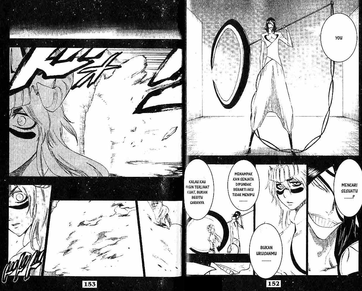 Read Bleach ID Manga Online