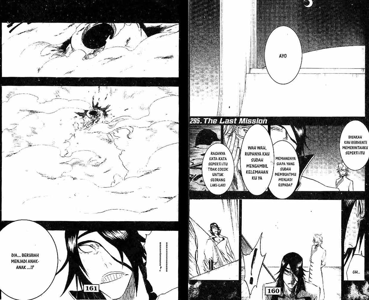 Read Bleach ID Manga Online