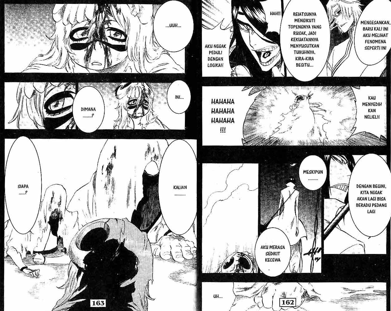 Read Bleach ID Manga Online