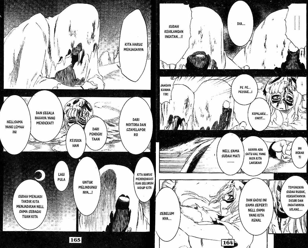 Read Bleach ID Manga Online