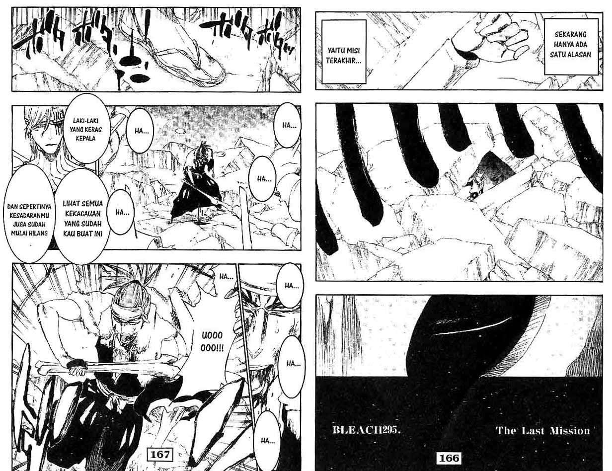 Read Bleach ID Manga Online