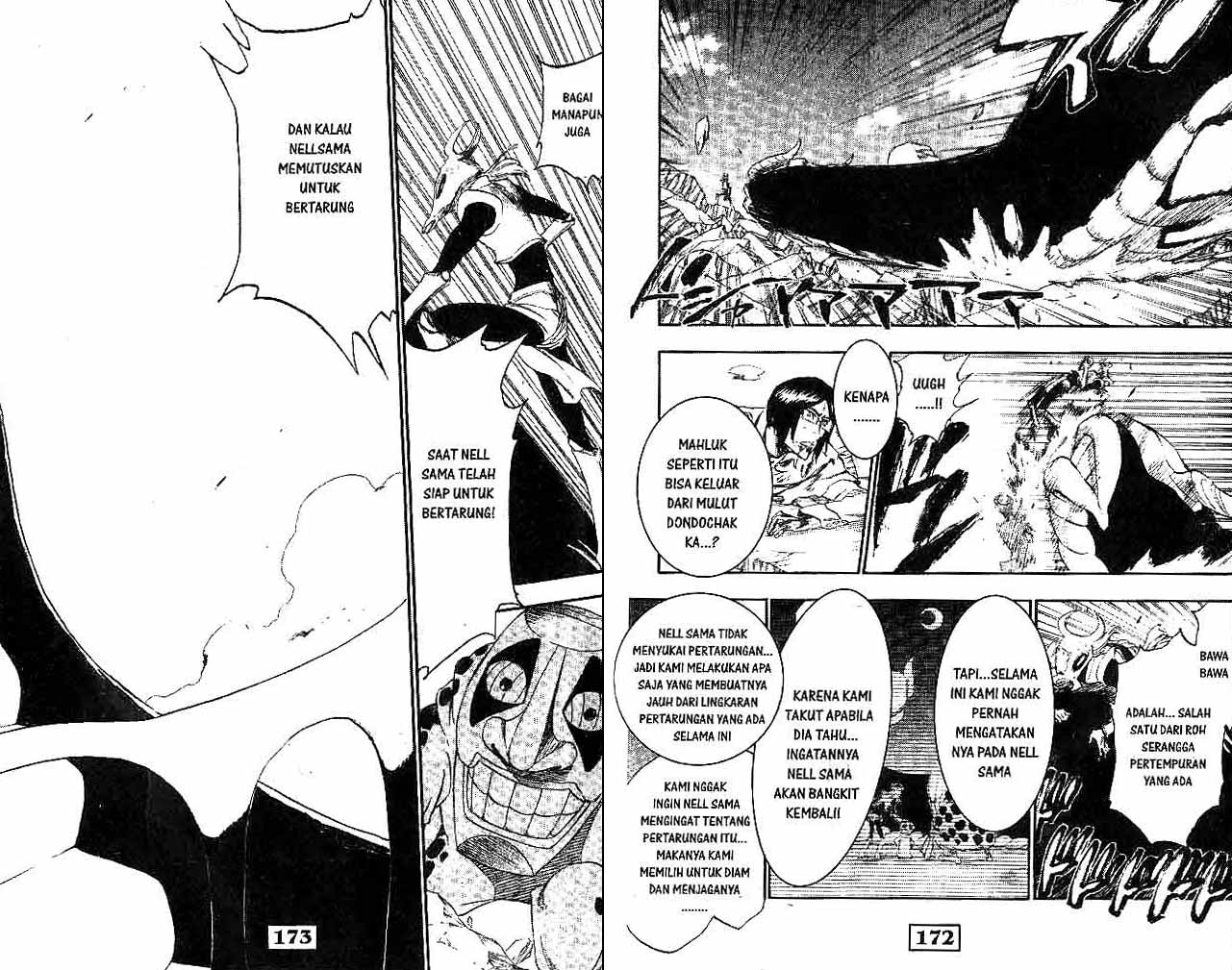 Read Bleach ID Manga Online