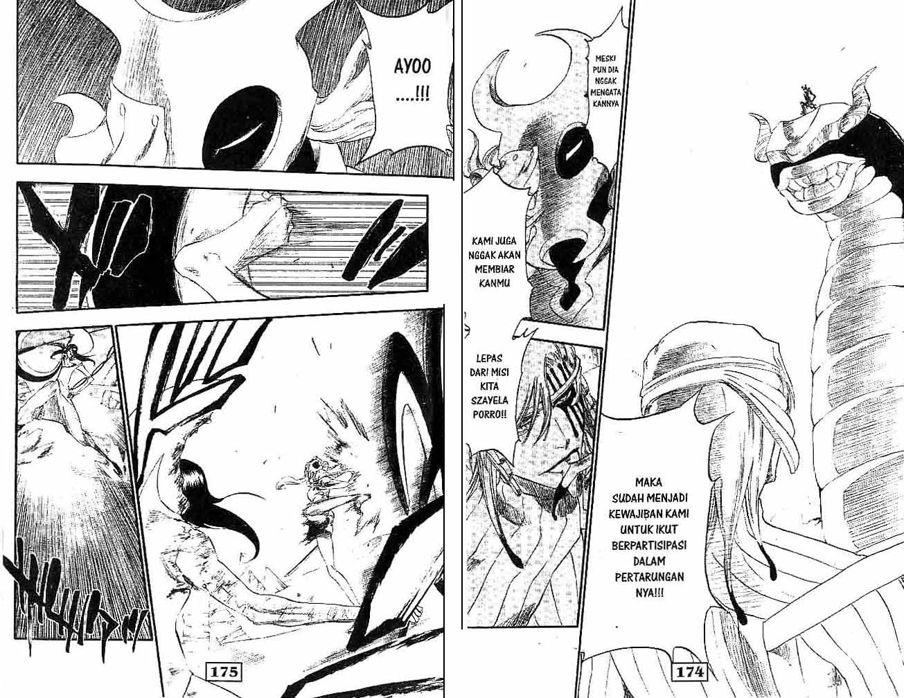 Read Bleach ID Manga Online