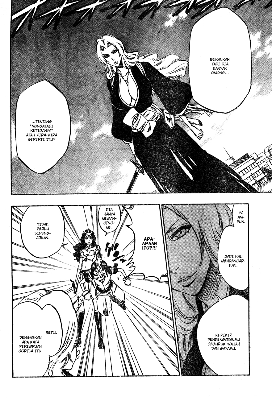 Read Bleach ID Manga Online