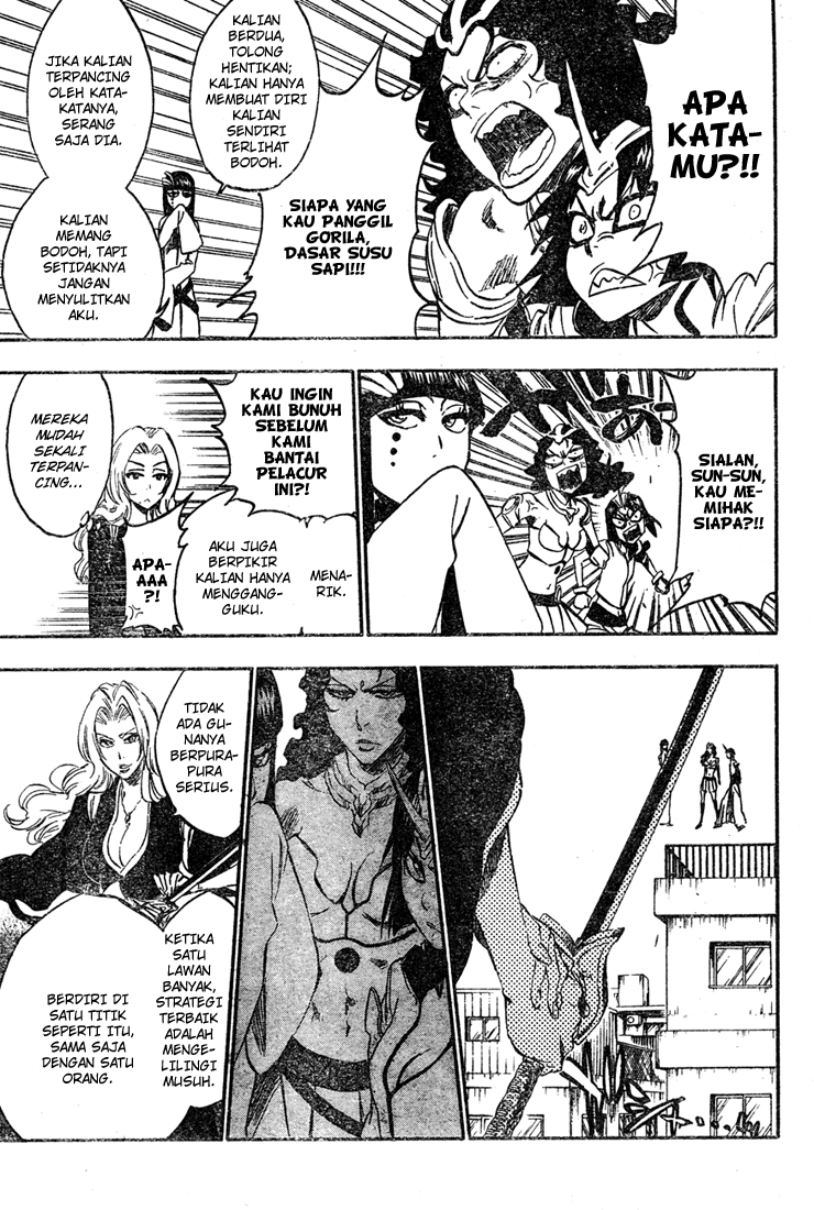 Read Bleach ID Manga Online