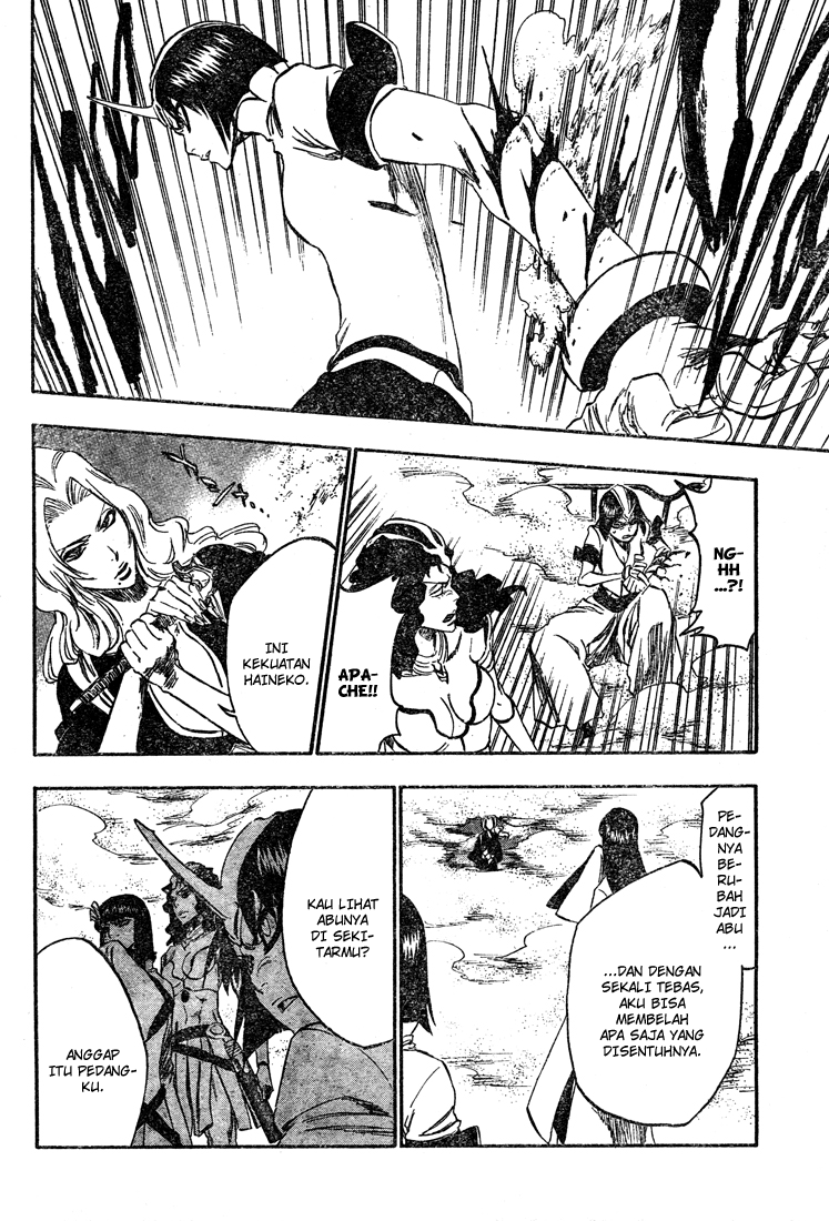 Read Bleach ID Manga Online