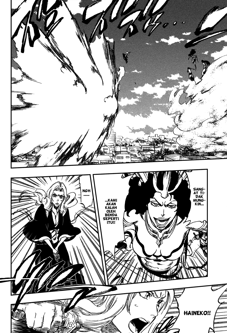 Read Bleach ID Manga Online